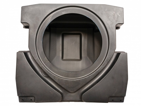 Корпус сабвуфер Maverik Х3 без акустической системы с кронштейном в сб.