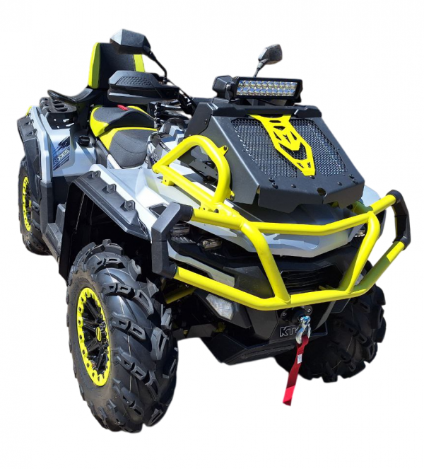 Расширители арок ODES 2025 (комплект)