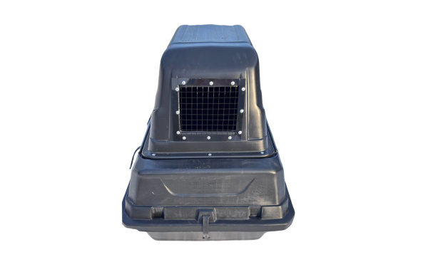 Сани PanZerBox 2400 для перевозки собак без полозьев