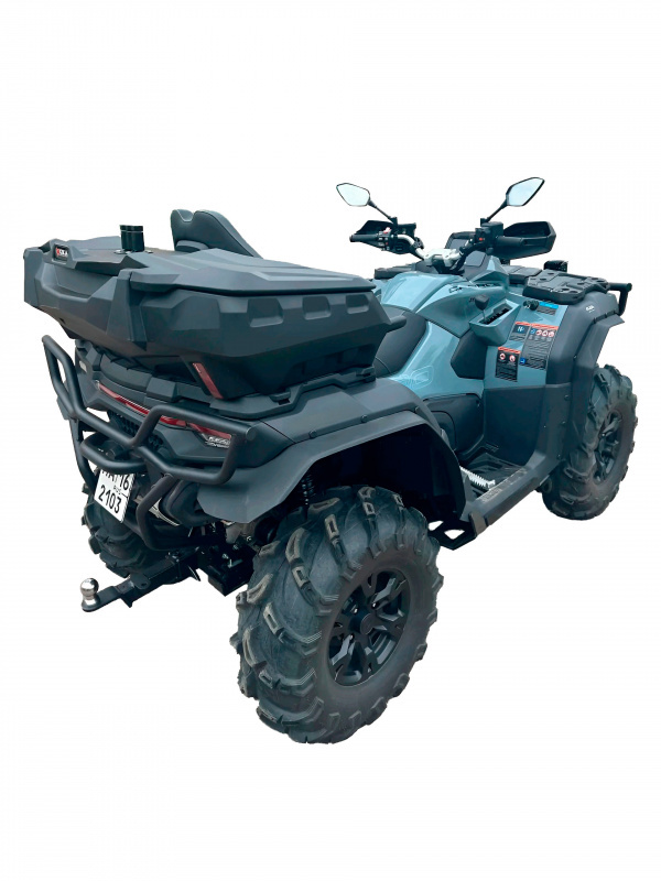 Расширители арок для Квадроцикла Cf moto Cforce 800/1000 2024