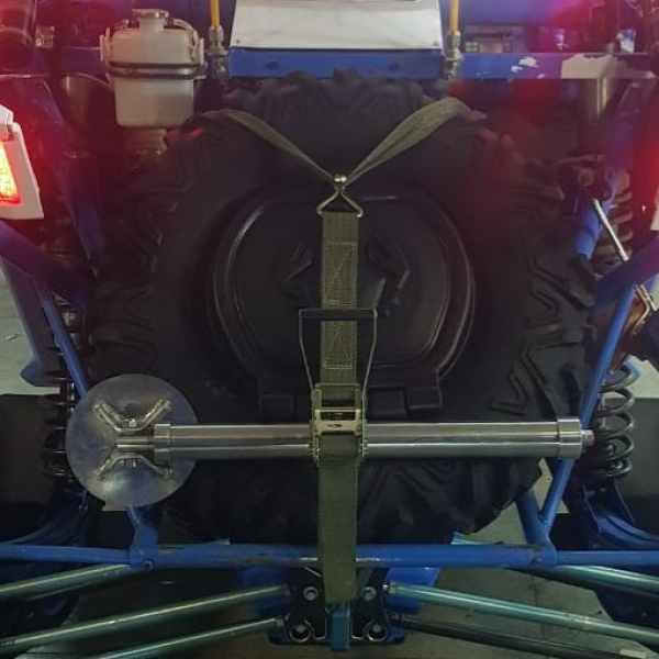 Кофр инструментальный в запасное колесо r 15