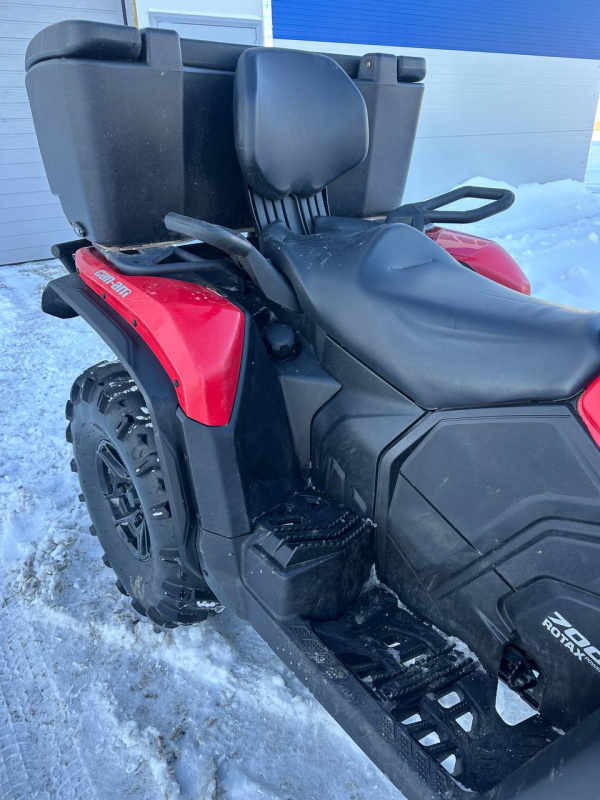 Расширители арок BRP Outlander G3