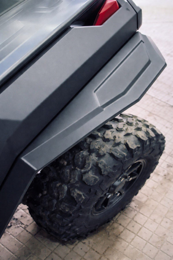 Расширители арок Polaris RZR PRO